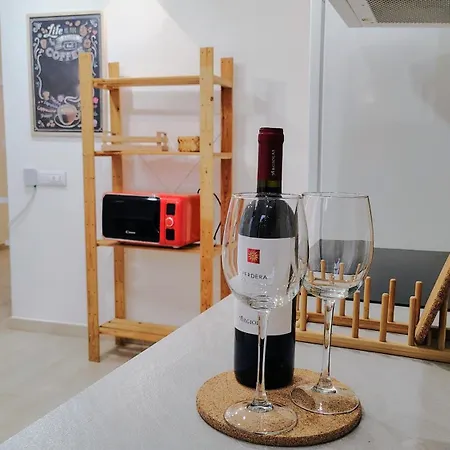 Storico Centro Citta Apartman *