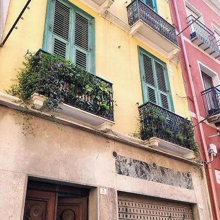 Storico Centro Citta * Cagliari